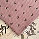 Фланель хлопковая  Розы 36х50см, 5 расцветок. Ткани. Lavka Home&Cotton. Ярмарка Мастеров.  Фото №6