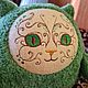Дендро кот игрушка подушка, Мягкие игрушки, Гатчина,  Фото №1