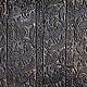 Штамп для набойки и печати на ткани ЦВЕТОК И ПТИЦА. Штампы. BUDDHA CAT. Ярмарка Мастеров.  Фото №4
