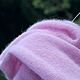 Jersey de alpaca suavemente lila. Jumpers. MsDeborahKnitter. Online shopping on My Livemaster.  Фото №2