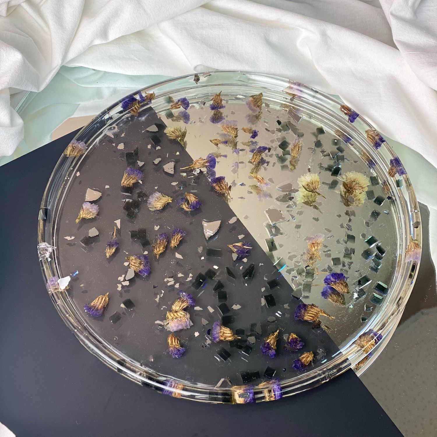 Подносы из эпоксидной смолы в интернет-магазине Ярмарка Мастеров по ...