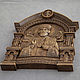 St. Nicholas. Icons. Wizardkmv (wizardkmv). My Livemaster. Фото №9