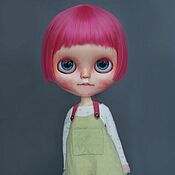 Куклы и игрушки handmade. Livemaster - original item Blythe Custom doll TBL /Blythe Custom TBL. Handmade.
