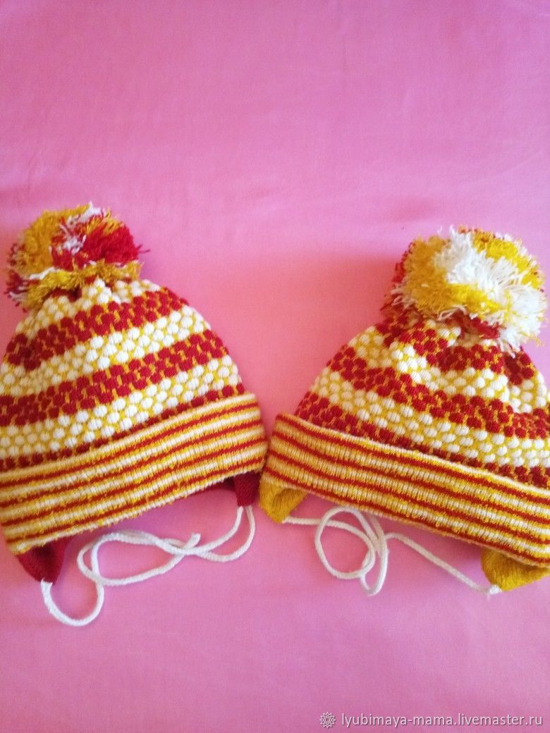 Купить вязаные шапки для девочек в интернет магазине биржевые-записки.рф