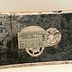 Men's postcard On all sails. Cards. Margarita's gift shop. My Livemaster. Фото №6