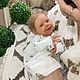 Кукла реборн Себастьян, Куклы Reborn, Староминская,  Фото №1