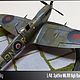  1/48 Spitfire Mk.XVI (Eduard). Модели. ARTModeller. Ярмарка Мастеров.  Фото №4