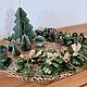 Новогодние украшения На елку  Набор елочных украшений Из Германии. Елочные игрушки. Mirabelle Салон искусных работ (Mirabelle-). Ярмарка Мастеров.  Фото №13