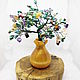 El árbol de la felicidad. Feng Shui Figurine. MagazinchiK SelberiYa. Интернет-магазин Ярмарка Мастеров.  Фото №2