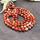 Carnelian natural long carnelian beads. Beads2. naturalkavni. My Livemaster. Фото №6
