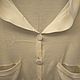 Order Niaz brand jacket, silk with cashmere, Italy. Ledy Charm. Livemaster. . Vintage jackets Фото №3