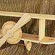 Полка Самолет - Биплан Полка в детскую комнату. Полки. Стебельков Василий - SV Woodwork. Ярмарка Мастеров.  Фото №4