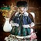 Дракон в одежде. Символ 2024 года. Мишки Тедди. Марина Крутоусова (marydolls-msk). Интернет-магазин Ярмарка Мастеров.  Фото №2