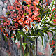 Bouquet with phloxes. Pictures. Natalia Novozhilova. Online shopping on My Livemaster.  Фото №2