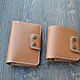 Wallet and passport cover made of leather. Wallets. crecca. My Livemaster. Фото №6