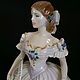 Винтаж: Статуэтка "Последний вальс" Royal Worcester. Предметы интерьера винтажные. Старинный бисер (AntiqueBeadwork). Ярмарка Мастеров.  Фото №4
