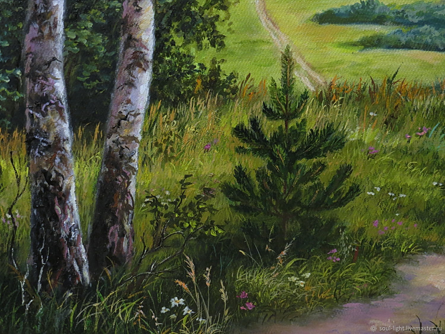 Березка 40. Картины Шишкина. Картина Шишкина на опушке соснового леса. Картина березы 40х60 купить.