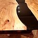 Table made of slab with glass. Tables. stolizmassiwa. My Livemaster. Фото №5