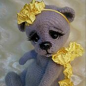 Куклы и игрушки handmade. Livemaster - original item Bear Honey. Handmade.