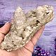 Кварц, кальцит. Друза. Екатерина Crustal_minerals. Ярмарка Мастеров.  Фото №6