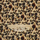 Вискоза плательно-блузочная леопард бежевый Класс Р. Кавалли, Ткани, Москва,  Фото №1