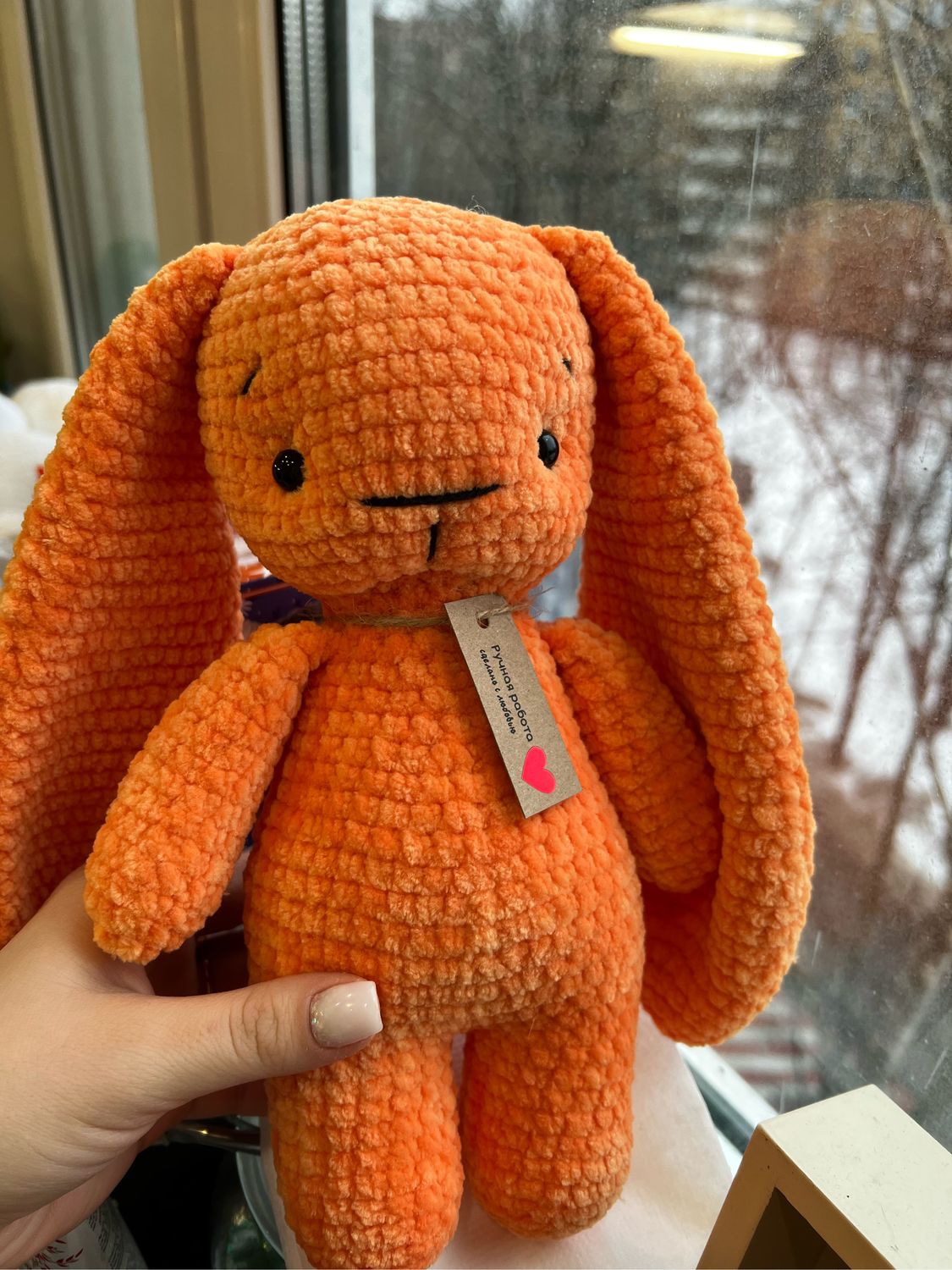 Вязанные игрушки ручной работы в интернет-магазине Ярмарка Мастеров по ...