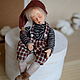 Sleeping baby Etienne. Dolls. Alis-Toys (alistoys). Online shopping on My Livemaster.  Фото №2