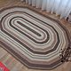 knitted carpet 'innocence'. Carpets. Knitted carpets GalinaSh. Online shopping on My Livemaster.  Фото №2
