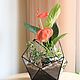 Order The Floriana with Anthurium. Glass Flowers. Livemaster. . Plants Фото №3