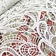 Lace with soutache thread and sequins. Freya. Fabric. MMonro (MMonro). Online shopping on My Livemaster.  Фото №2