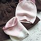 Мастер-класс: Снуд #basic_snood_sapelkina, Мастер-классы, Тюмень,  Фото №1