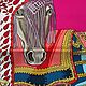 Винтаж: Коллекционный платок от модного дома Hermes. Платки винтажные. vintage-japan. Ярмарка Мастеров.  Фото №5