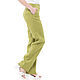 Order Olive straight trousers made of 100% linen. etnoart. Livemaster. . Pants Фото №3
