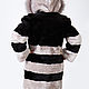 Order Children's mouton fur coat ' Bee'. Kids fur coat. Livemaster. . Childrens outerwears Фото №3