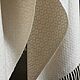 Order Woven patterned stole 'Cream Cream'. Cashmere silk. Weaving Finds. Livemaster. . Wraps Фото №3