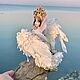 Царевна Лебедь, Портретная кукла, Новосибирск,  Фото №1