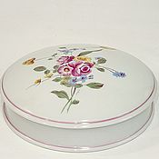 Biscuit porcelain vase Wedgwood England