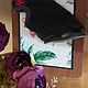 Заказать Одежда для кошек "Толстовка с начесом "Кармэн". Happy-Sphynx. Ярмарка Мастеров. . Одежда для питомцев Фото №3