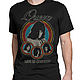 Cotton t-shirt ' Queen-Live in Concert', T-shirts and undershirts for men, Moscow,  Фото №1