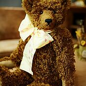 Куклы и игрушки handmade. Livemaster - original item Teddy Bears: Victor. Handmade.