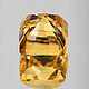 Natural zircon 5 mm 1,46 ct. VVS1. Minerals. Studio Gor Ra. Online shopping on My Livemaster.  Фото №2