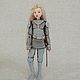 Order porcelain. Articulated doll Joan of Arc. BoykoShop. Livemaster. . Ball-jointed doll Фото №3