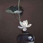 Картины и панно handmade. Livemaster - original item Picture: Lotus Of The Nile.. Handmade.