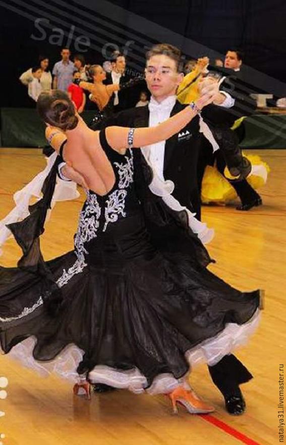 Платья на стандарт спортивные бальные танцы