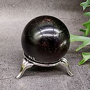 Фен-шуй и эзотерика handmade. Livemaster - original item Rauchtopaz sphere. Handmade.