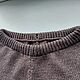 Штаны  брюки тёплые из шерсти вязаные. Брюки. AccessoriesWool вязание на заказ. Ярмарка Мастеров.  Фото №7