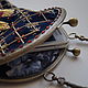 Order Handbag rose Red. Savelinna (Savelinna). Livemaster. . Clasp Bag Фото №3