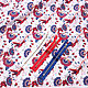 Cotton italian fabrics. Fabric. Italyanskie tkani lyuks 'Tessirina'. My Livemaster. Фото №9