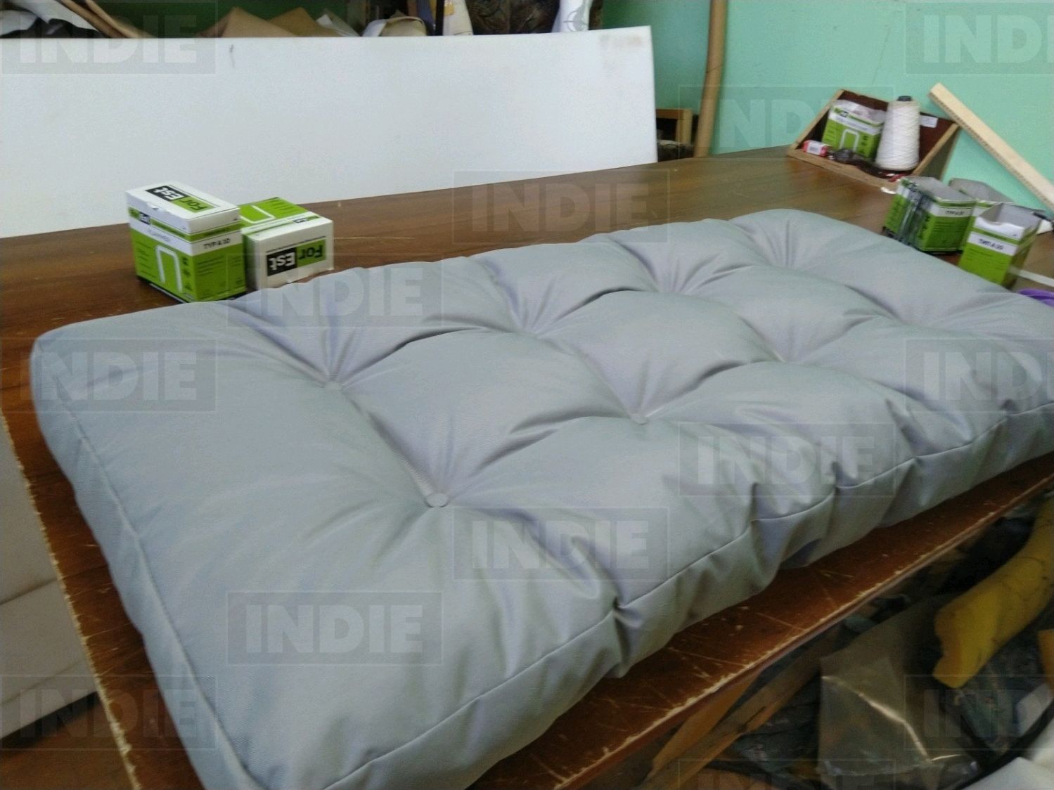 Матрасы для дивана из поддонов в интернет-магазине Ярмарка Мастеров по ...