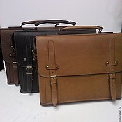 Кожаный рюкзак Один-2